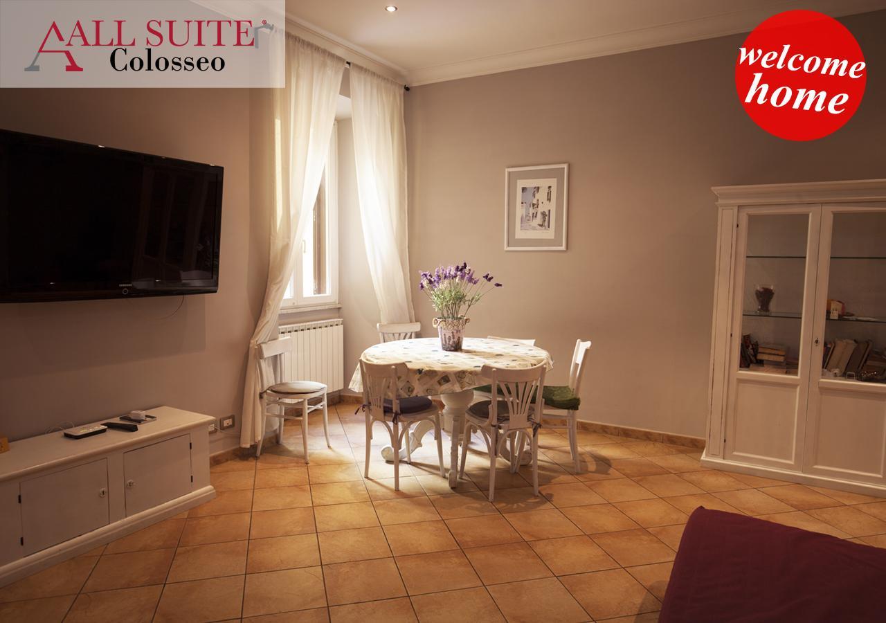 All Suite Colosseo Рим Екстер'єр фото